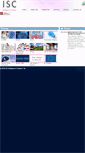 Mobile Screenshot of iscintelligence.com